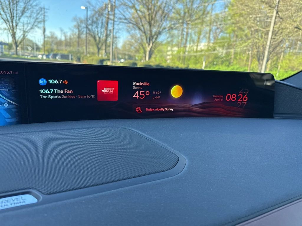 Used 2025 Lincoln Navigator Reserve image 16