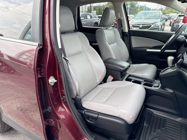 Used 2015 Honda CR-V EX-L image 24