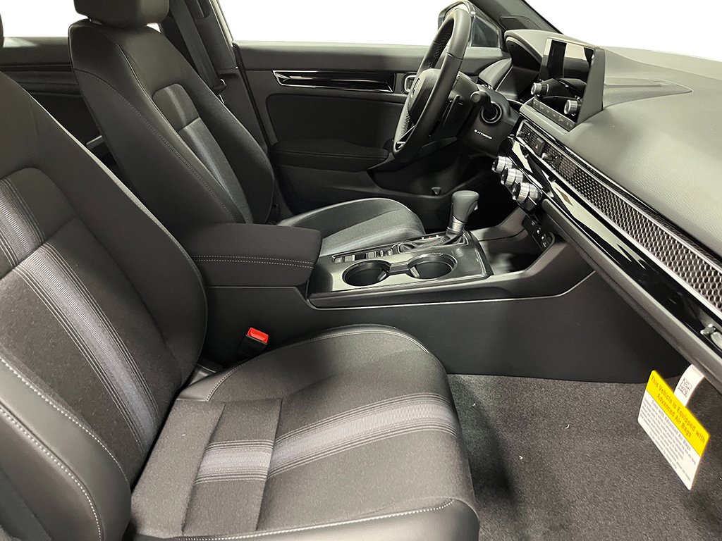 New 2026 Honda Civic Sport image 26