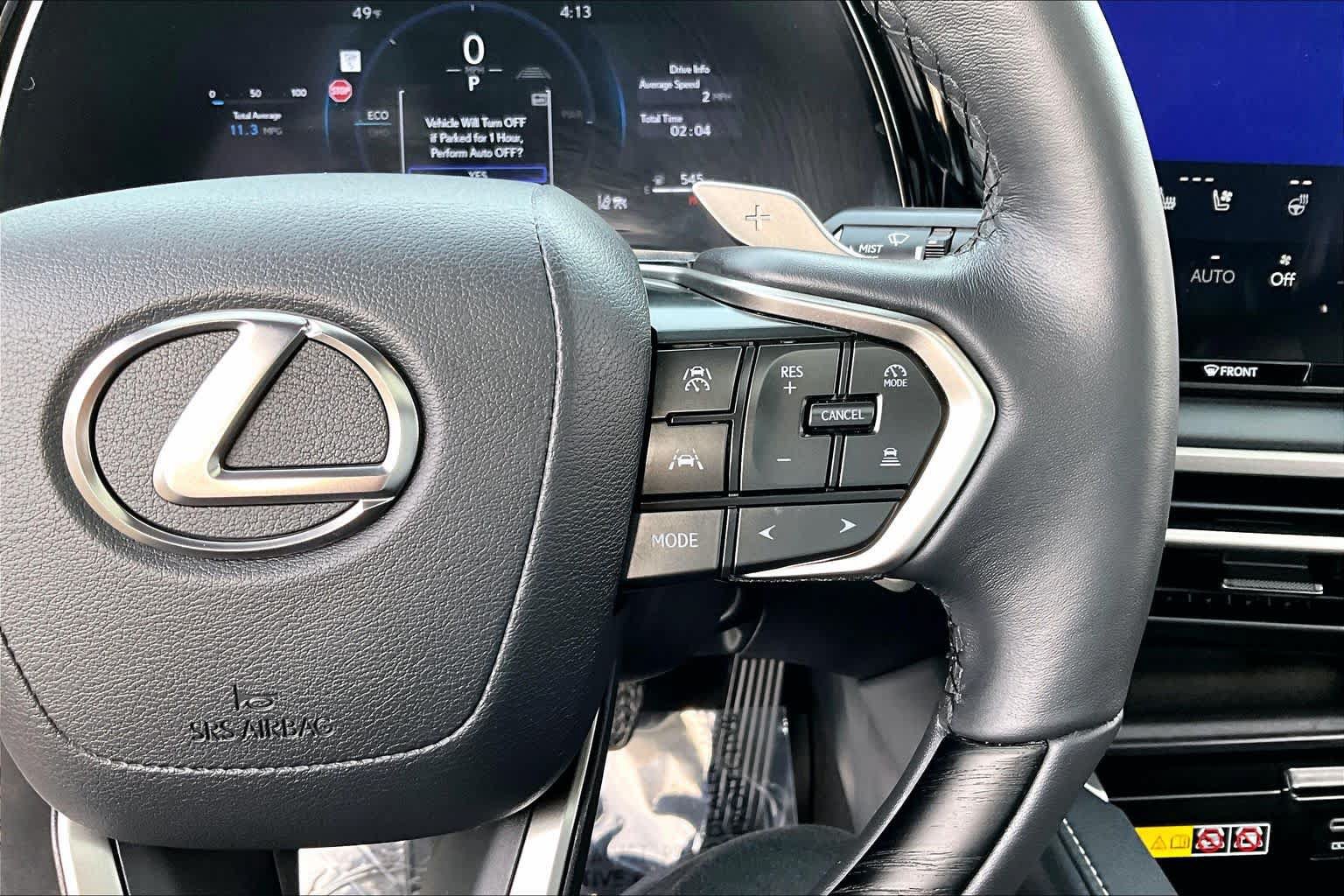 Certified 2026 Lexus RX 350h AWD/4WD image 25