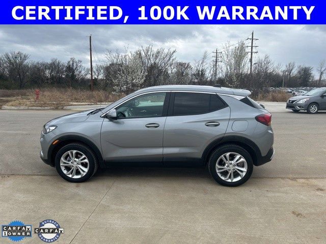 Used 2023 Buick Encore GX Preferred w/ Cold Weather Comfort Package image 6