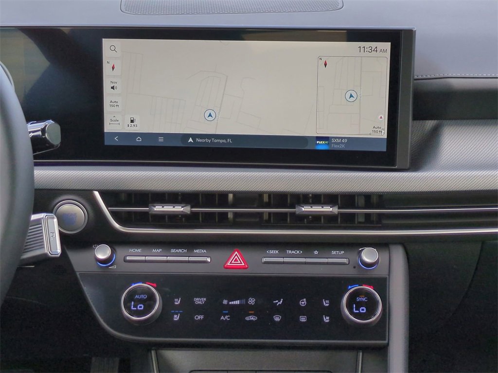 New 2025 Hyundai Sonata Limited image 17