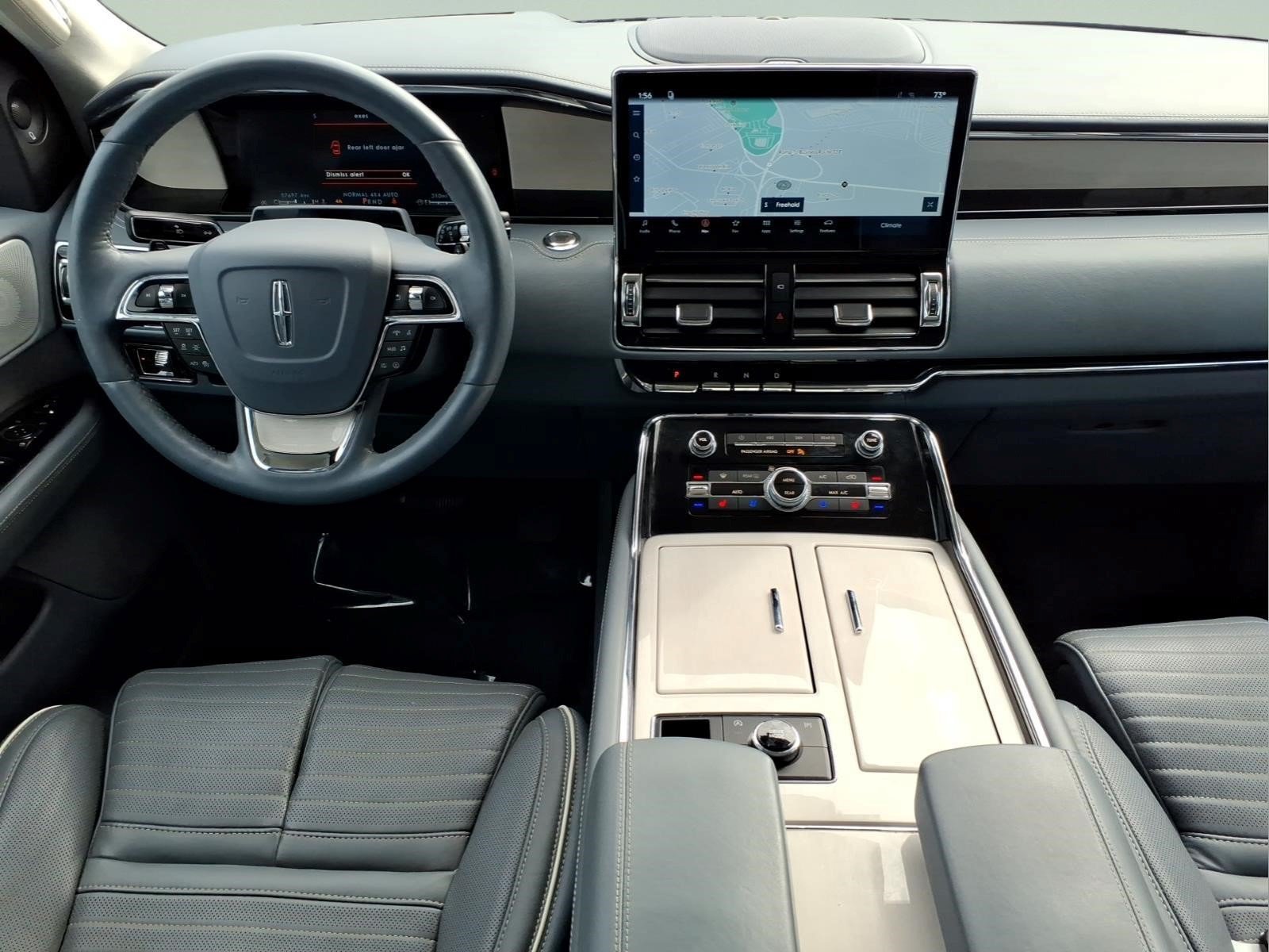 Certified 2023 Lincoln Navigator Black Label AWD/4WD image 16