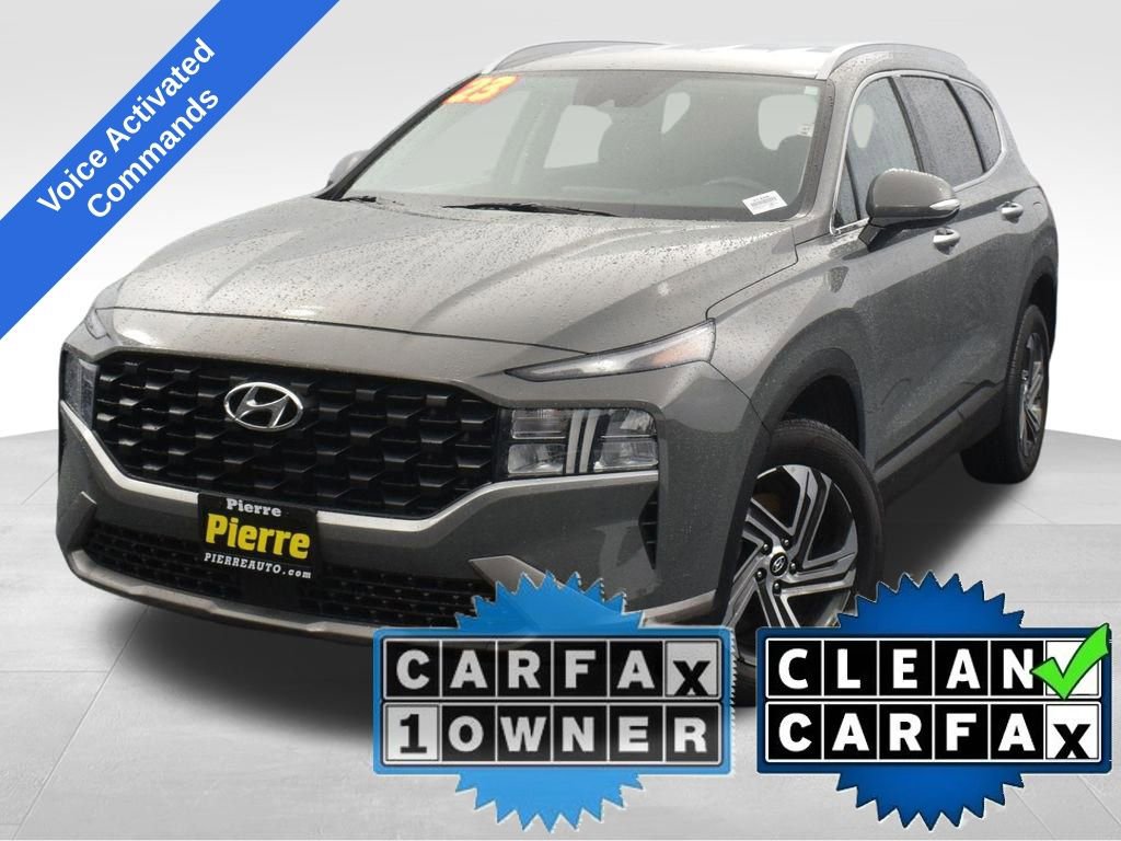 Used 2023 Hyundai Santa Fe SEL image 1
