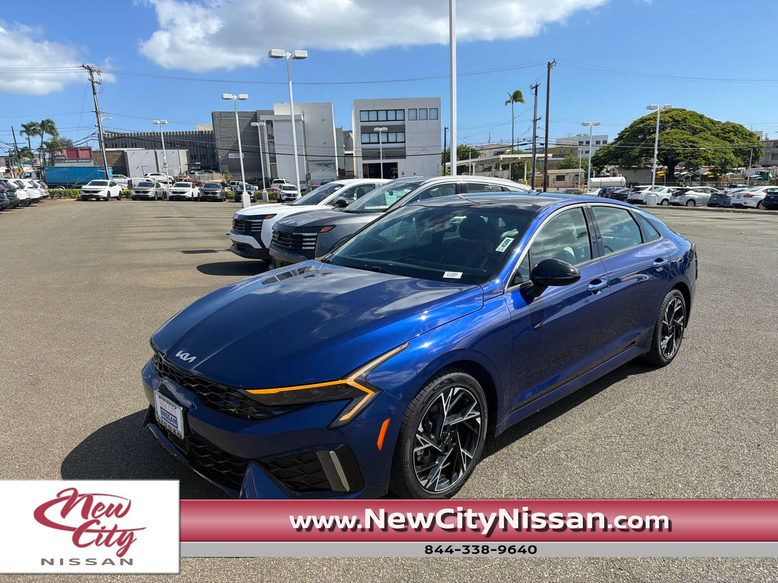 Used 2025 Kia K5 GT-Line w/ GT-Line Premium Package