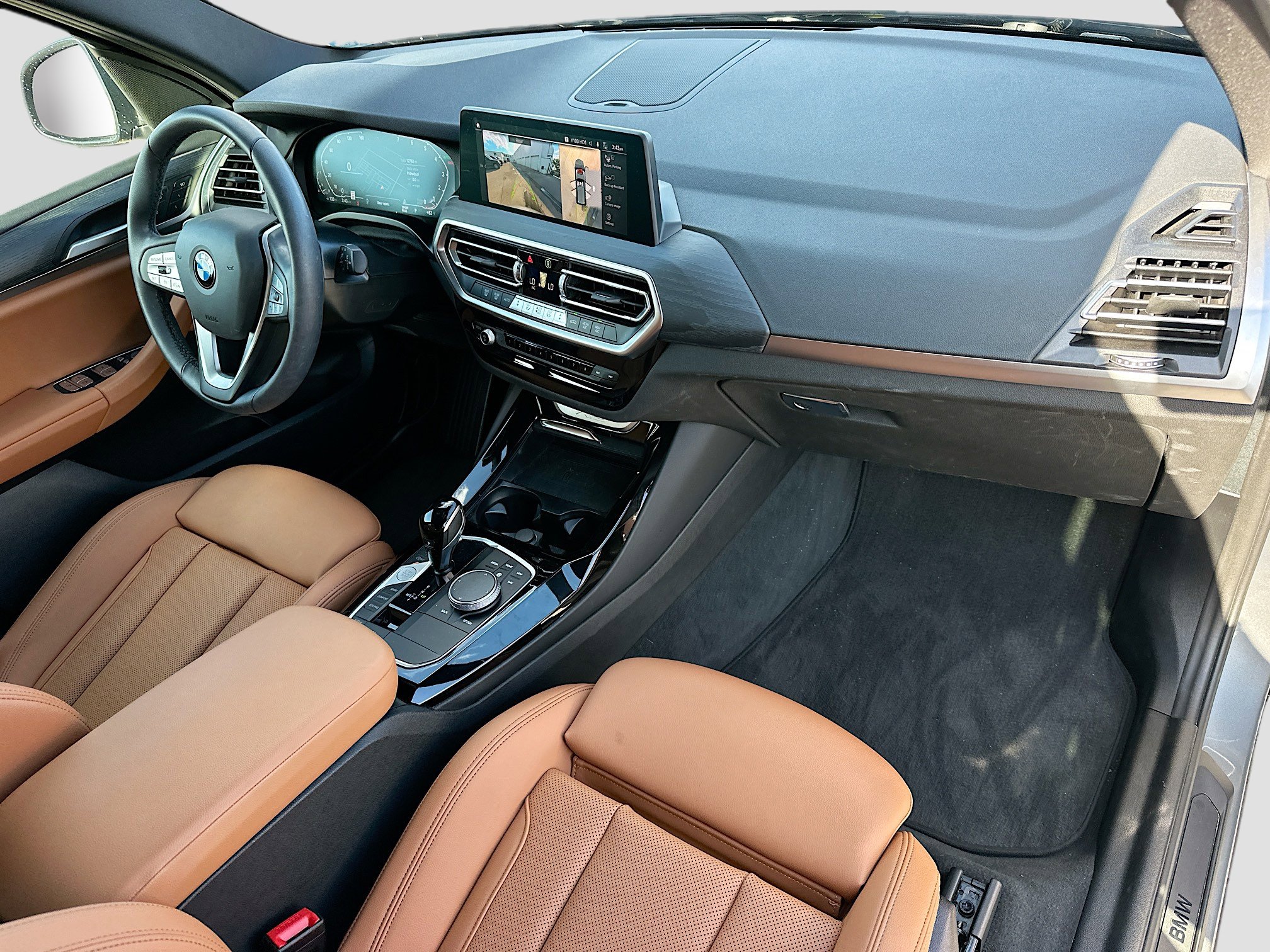 Used 2023 BMW X3 sDrive30i w/ Convenience Package image 35