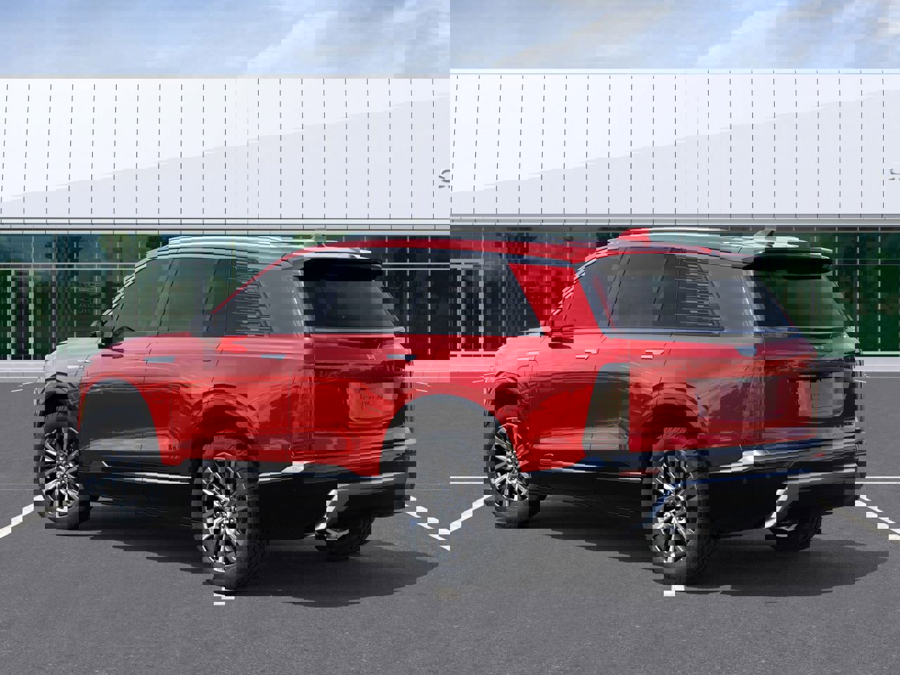 New 2026 Cadillac Vistiq Luxury image 3