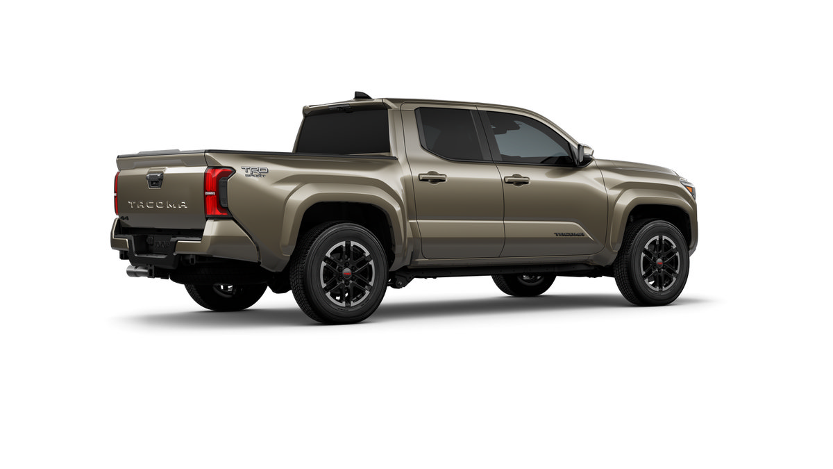 New 2026 Toyota Tacoma TRD Sport AWD/4WD image 86