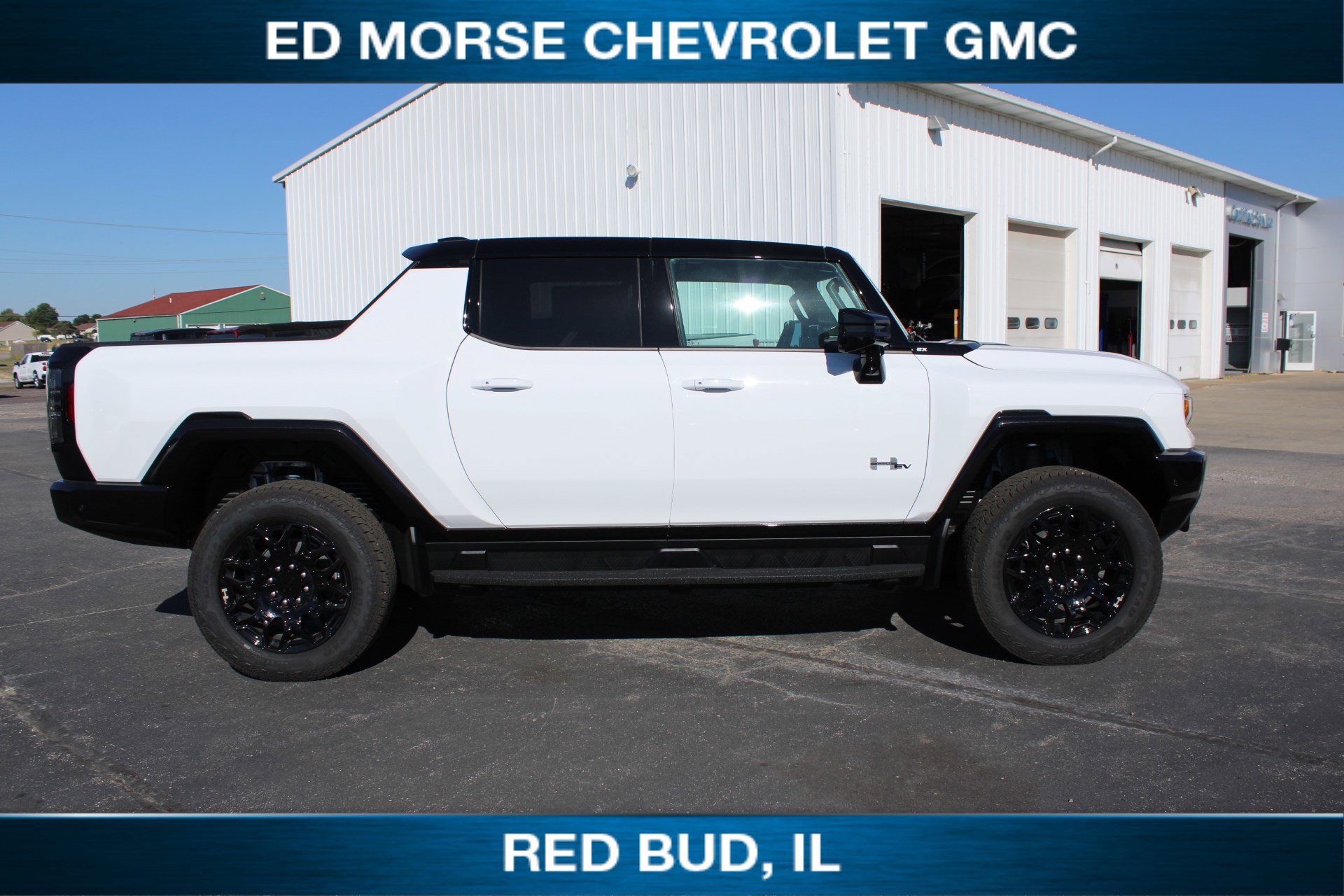 New 2026 GMC Hummer EV 4x4 Crew Cab image 2