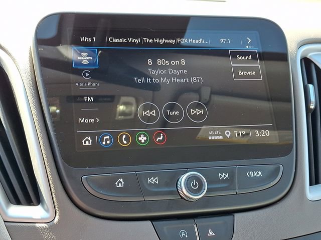 Used 2024 Chevrolet Malibu LT image 16