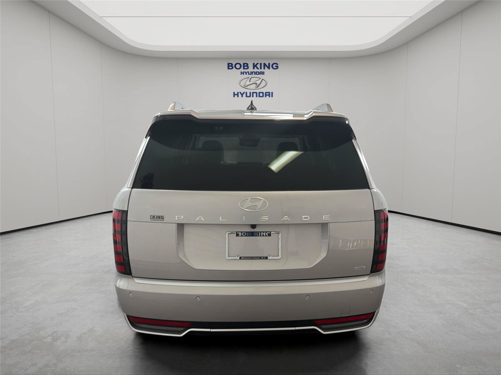 Certified 2026 Hyundai Palisade Calligraphy AWD/4WD image 4