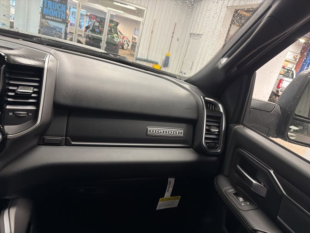 New 2026 RAM 2500 Big Horn AWD/4WD image 29