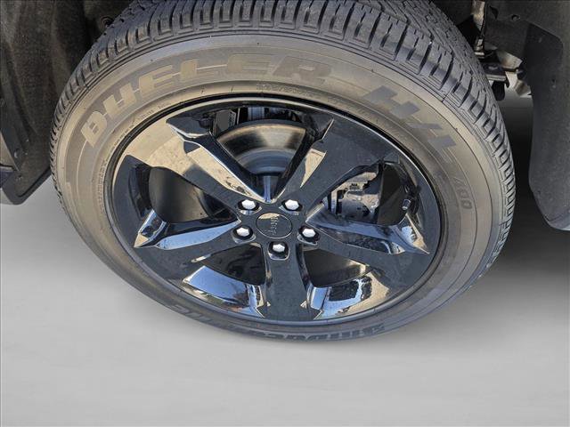 Certified 2025 Jeep Grand Cherokee Altitude image 21