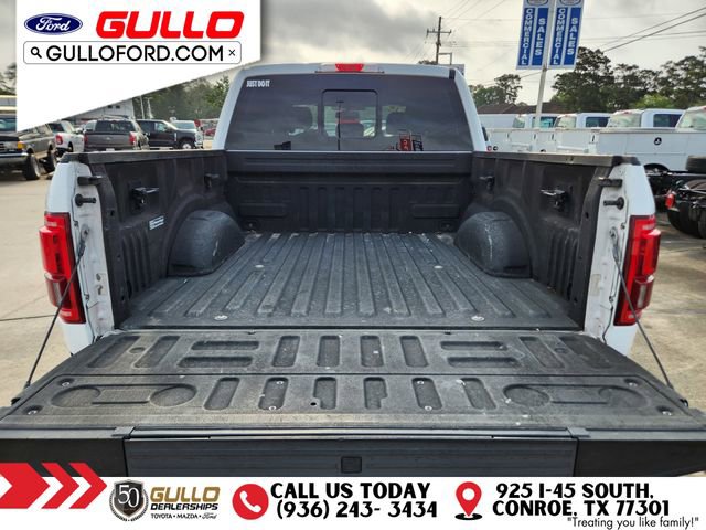 Used 2017 Ford F150 Lariat AWD/4WD image 10