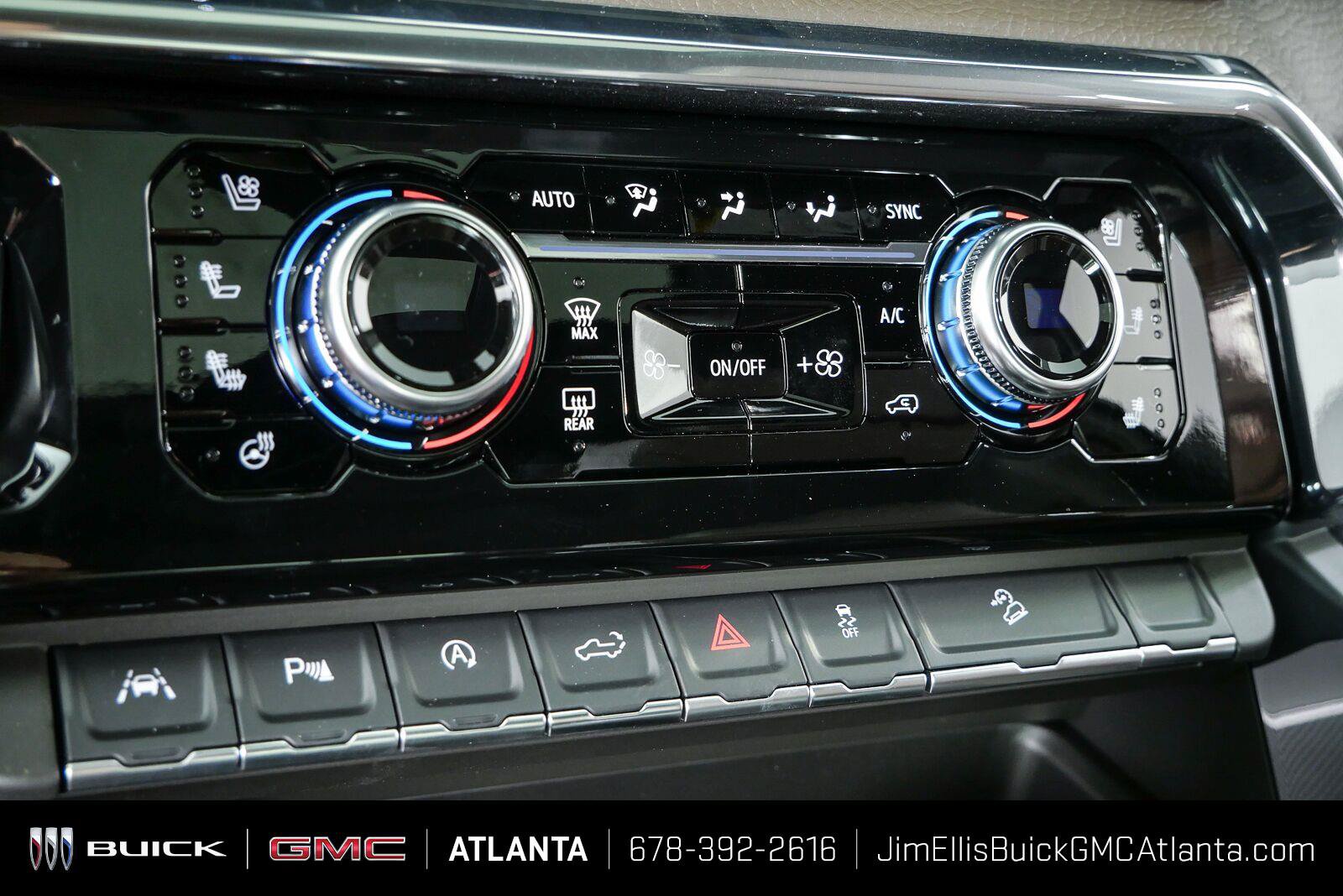 New 2026 GMC Sierra 1500 Denali AWD/4WD image 17