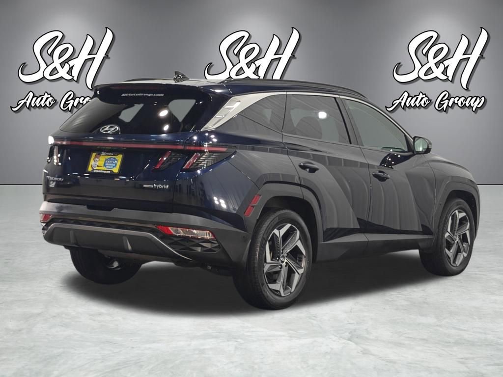 Used 2022 Hyundai Tucson Limited AWD/4WD image 23