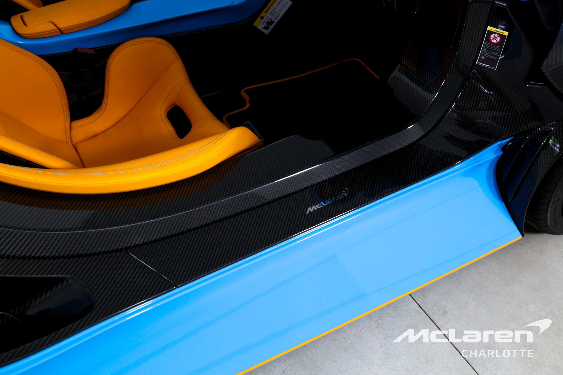 Used 2021 McLaren Elva image 20