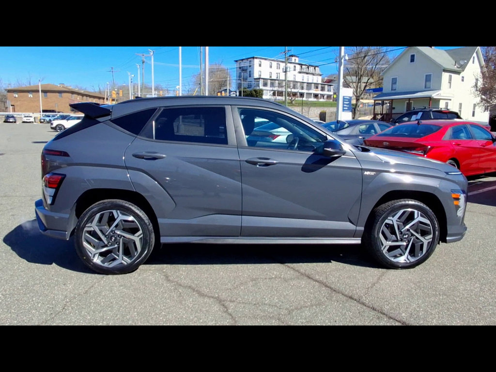 Certified 2024 Hyundai Kona N Line image 9