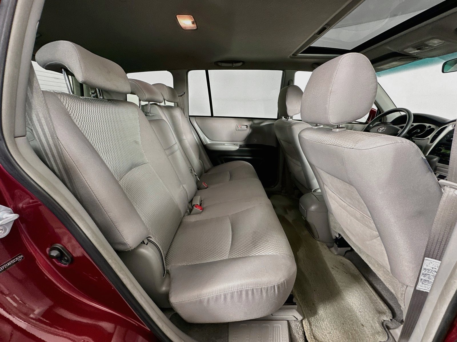 Used 2007 Toyota Highlander 4WD V6 w/ 3rd Row image 25