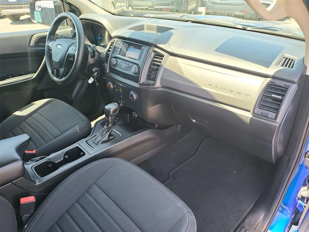 Used 2020 Ford Ranger XL w/ Equipment Group 101A Mid RWD image 19