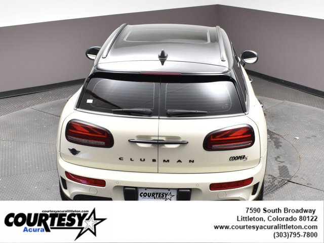 Used 2022 MINI Cooper Clubman S w/ Premium Package image 39