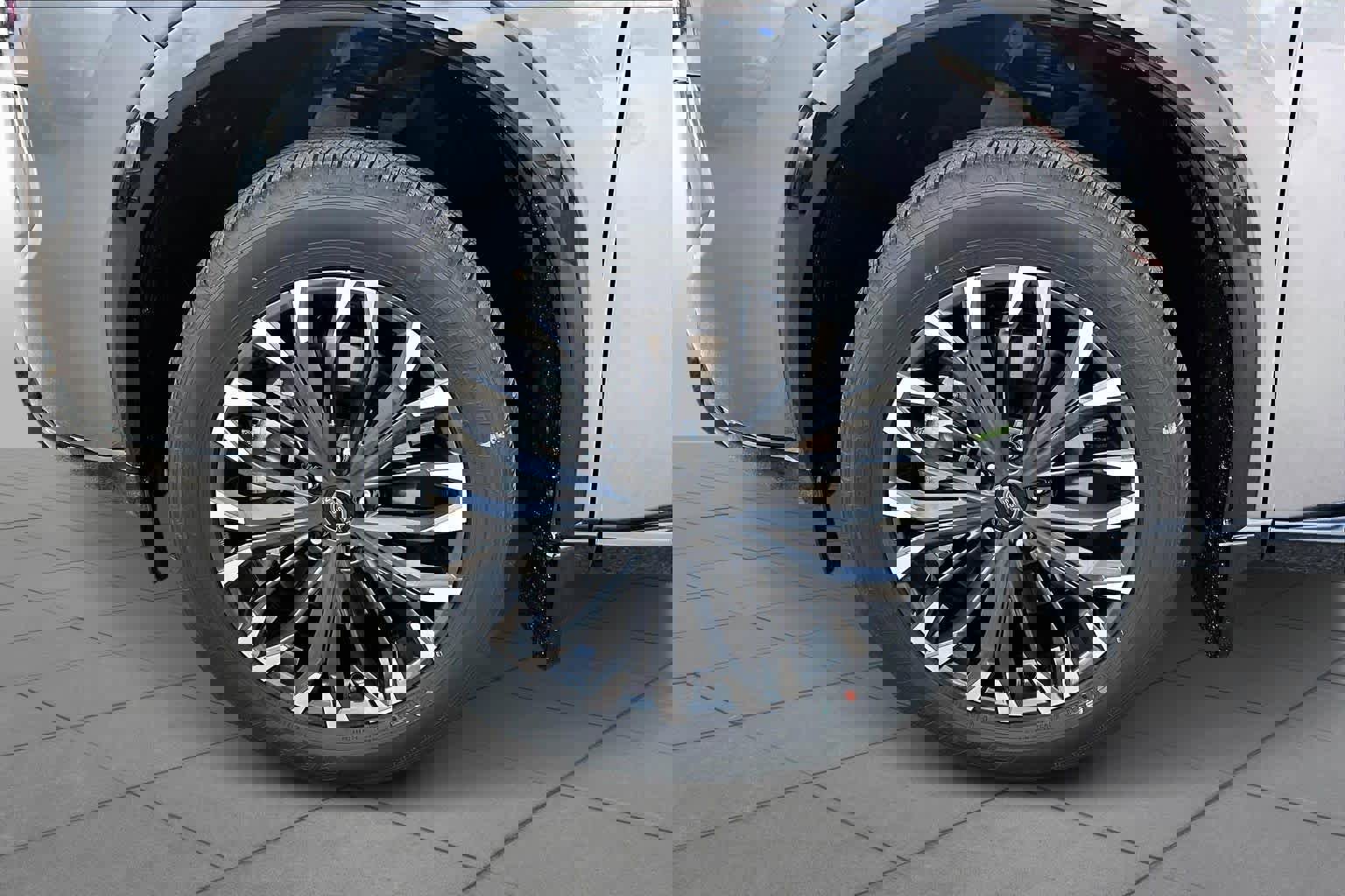 New 2026 Nissan Rogue Platinum image 9