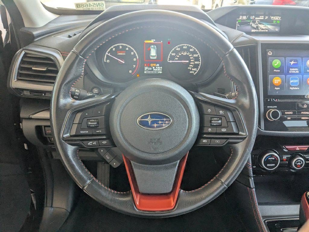 Used 2023 Subaru Forester Sport AWD/4WD image 16