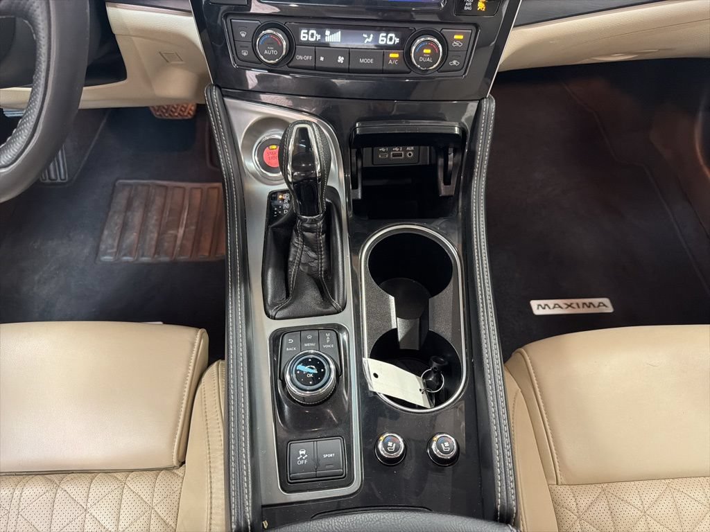 Used 2022 Nissan Maxima Platinum w/ Sport Mat Group FWD image 21