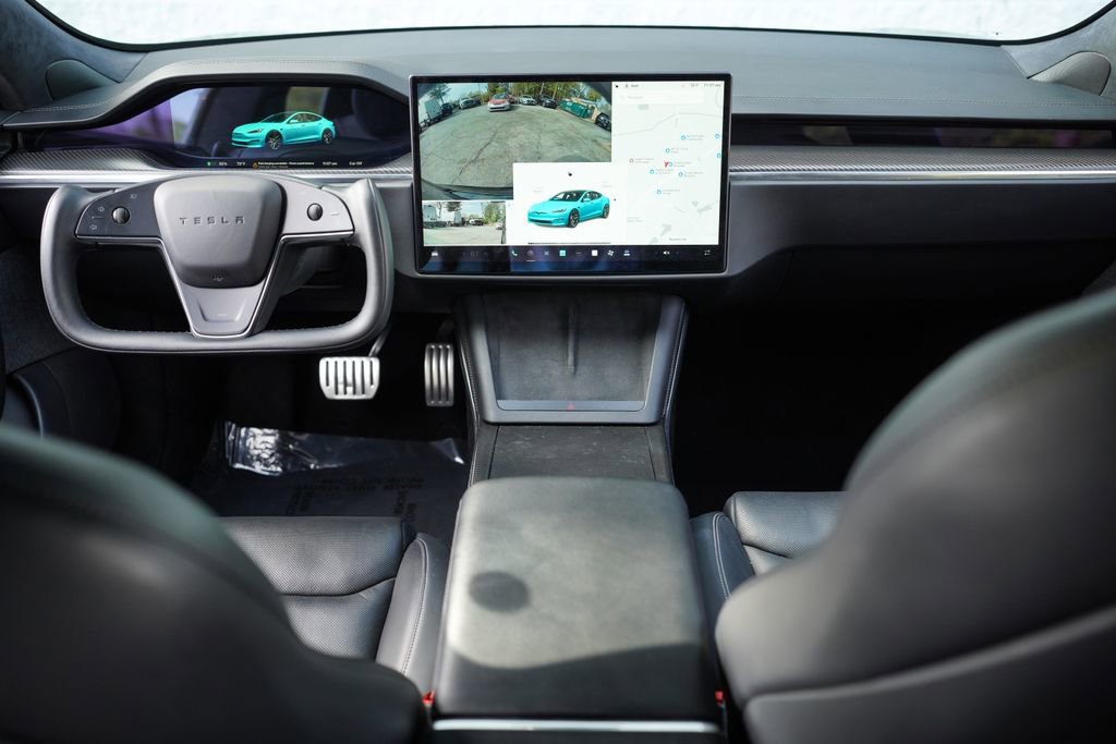 Used 2022 Tesla Model S Plaid image 20