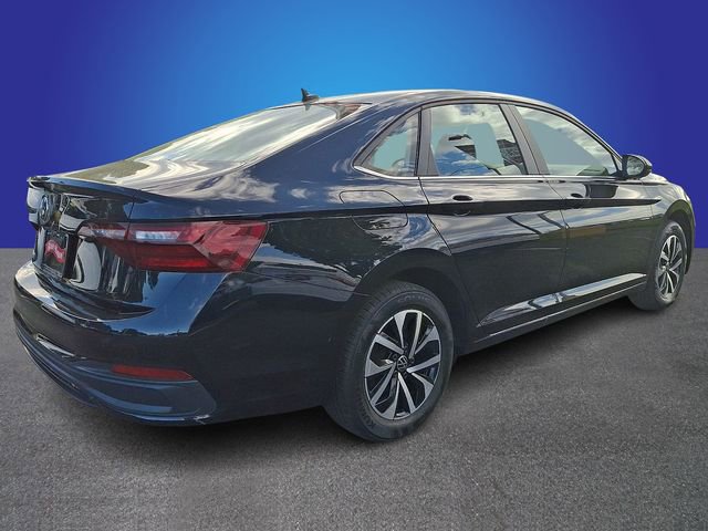 Used 2024 Volkswagen Jetta S FWD image 4