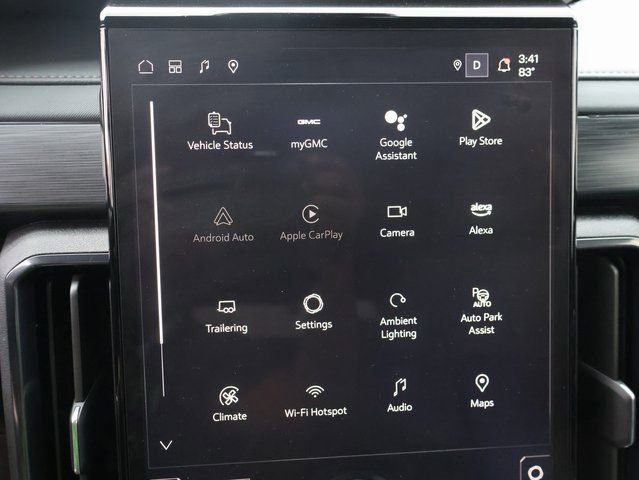 Used 2025 GMC Acadia AT4 w/ Super Cruise Package image 26