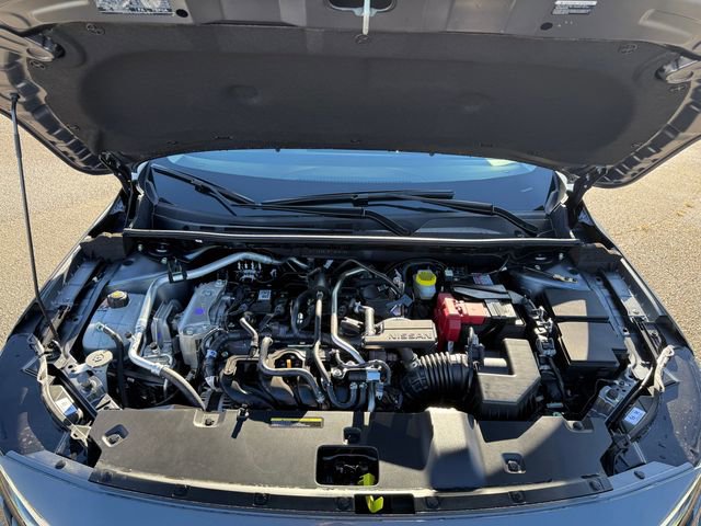New 2026 Nissan Sentra SL w/ Floor Mat Package FWD image 28