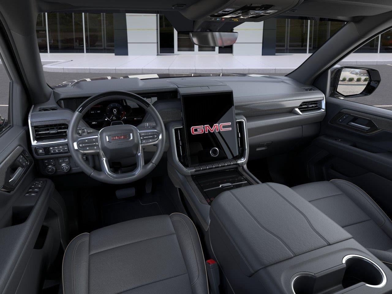 New 2026 GMC Yukon XL Elevation w/ Elevation Premium Package AWD/4WD image 15