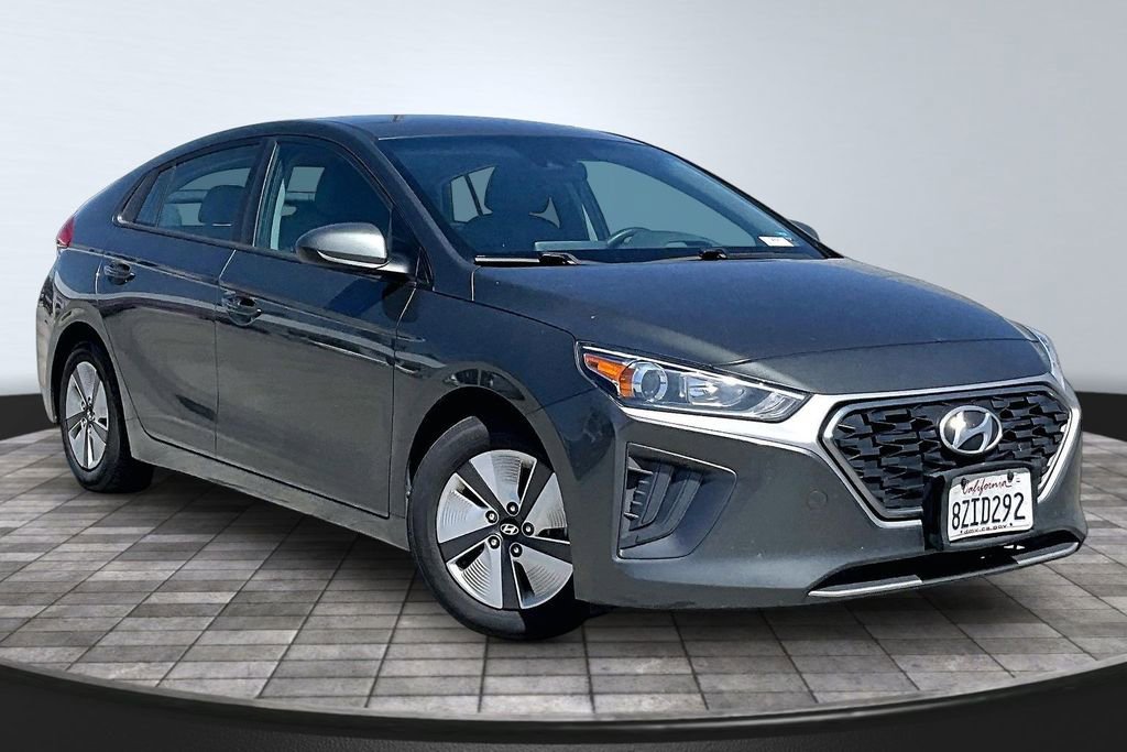 Used 2022 Hyundai Ioniq Blue FWD image 35