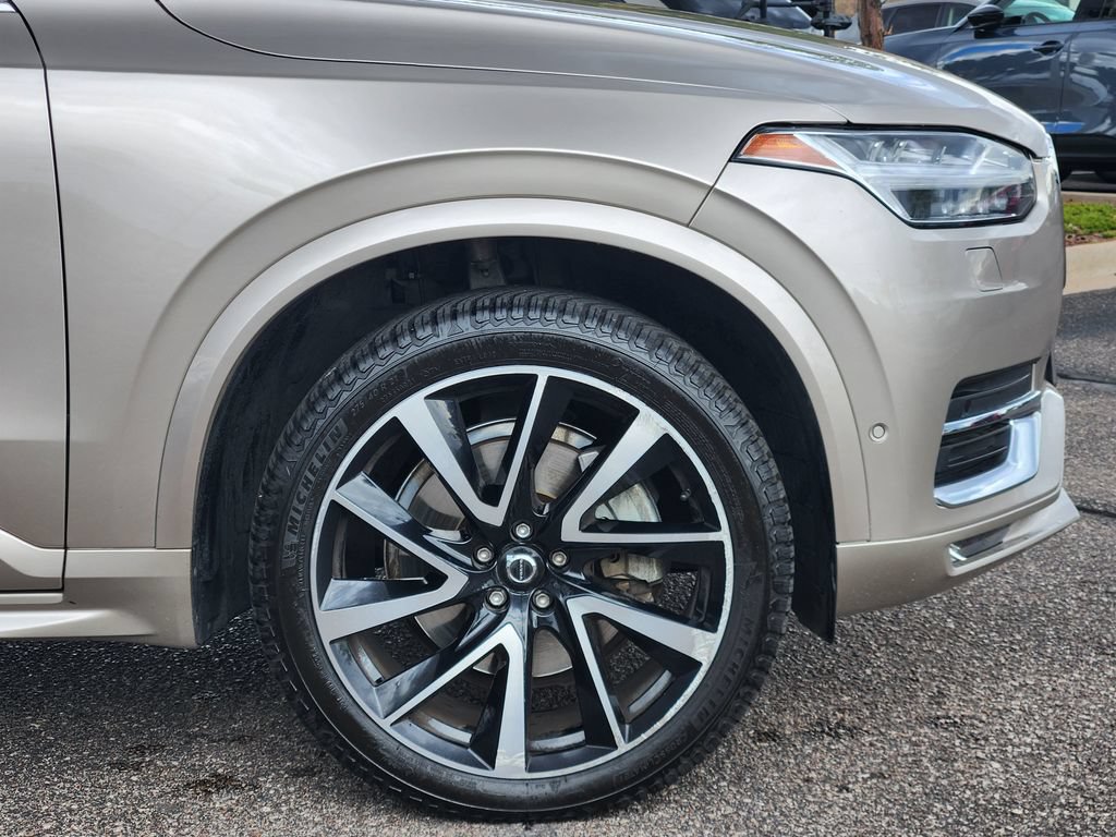 Used 2023 Volvo XC90 B6 Plus w/ Protection Package AWD/4WD image 29