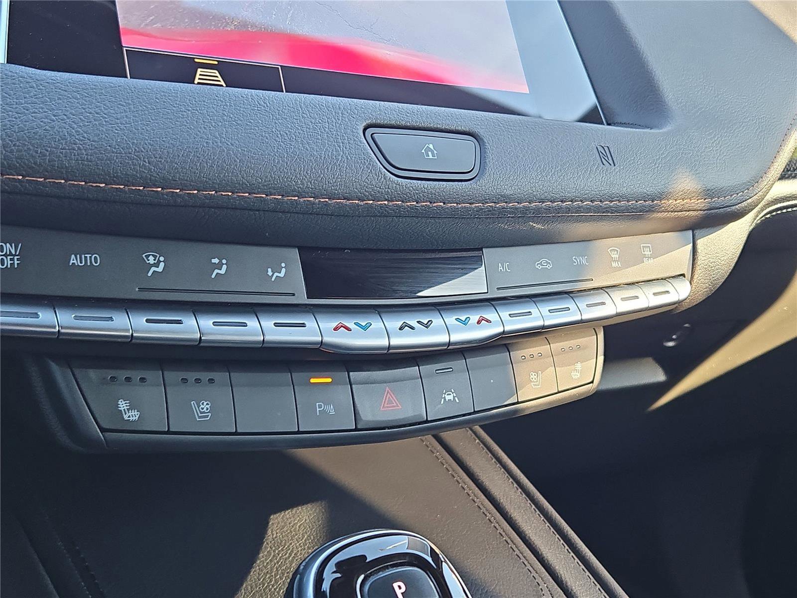 Used 2021 Cadillac XT4 Sport AWD/4WD image 10