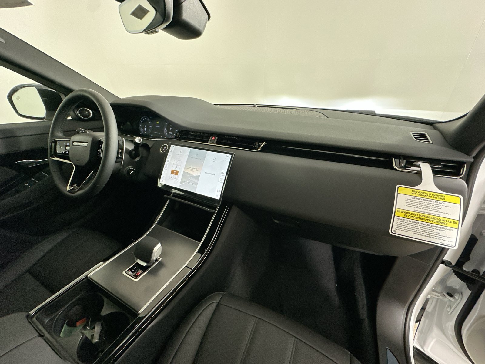 New 2026 Land Rover Range Rover Evoque S AWD/4WD image 44