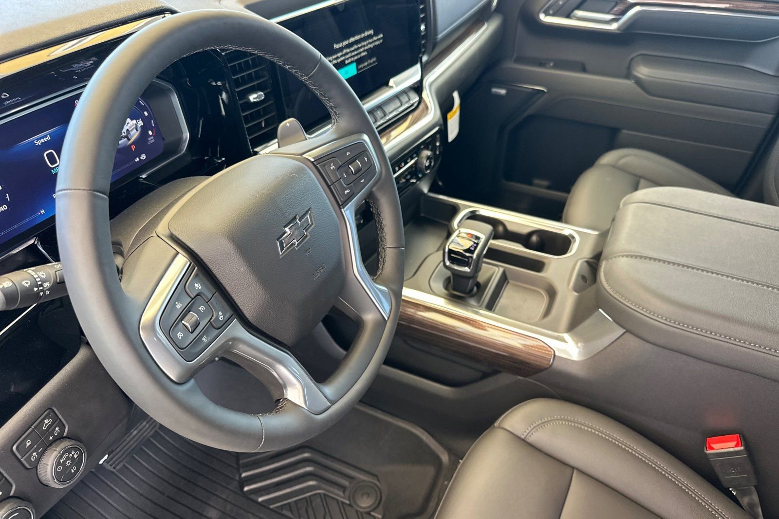 New 2026 Chevrolet Silverado 1500 LT Trail Boss w/ LT Trail Boss Premium Package image 10