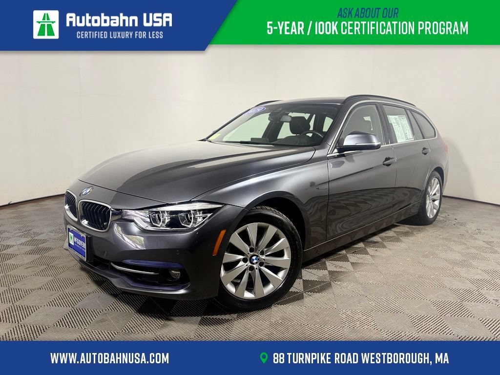 Used 2019 BMW 330i xDrive Wagon w/ Premium Package