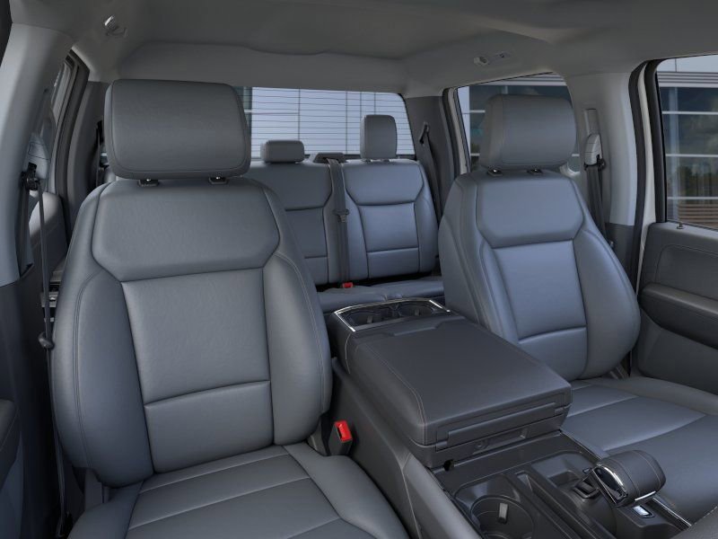 New 2025 Ford F150 Lightning XLT AWD/4WD image 10