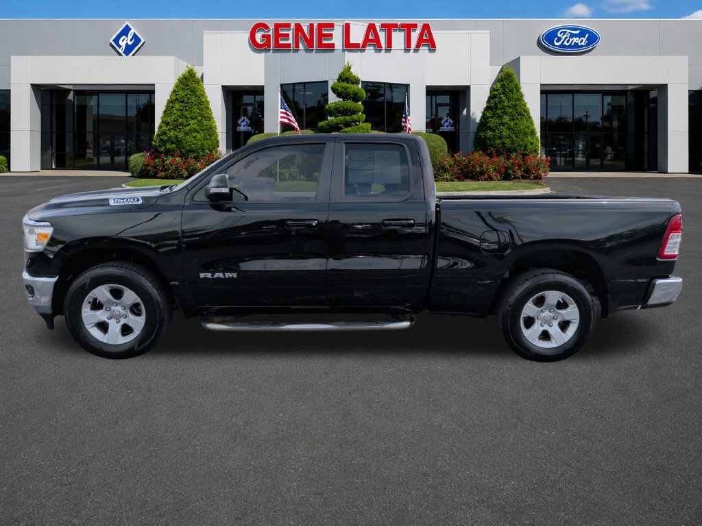 Used 2022 RAM 1500 Big Horn AWD/4WD image 13