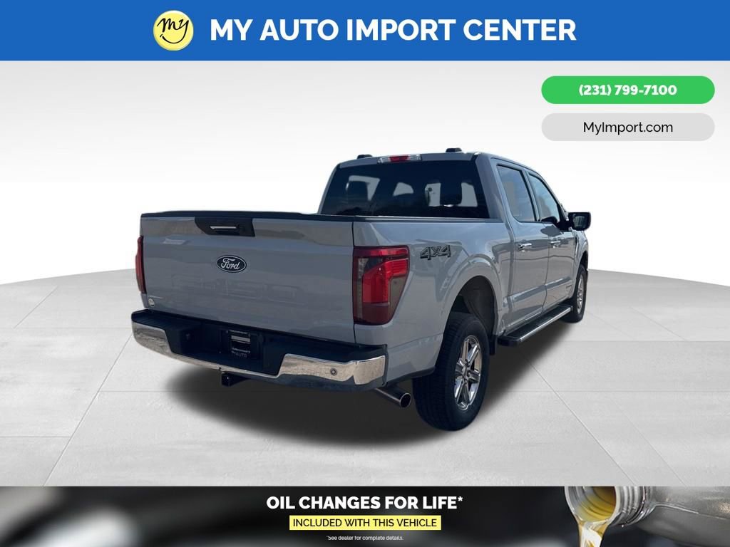 Used 2024 Ford F150 XLT w/ Mobile Office Package image 7