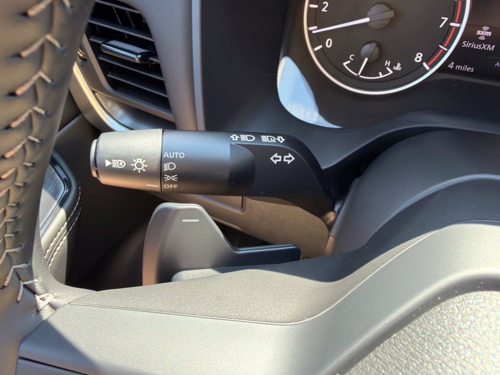 New 2026 Nissan Rogue Dark Armor AWD/4WD image 29