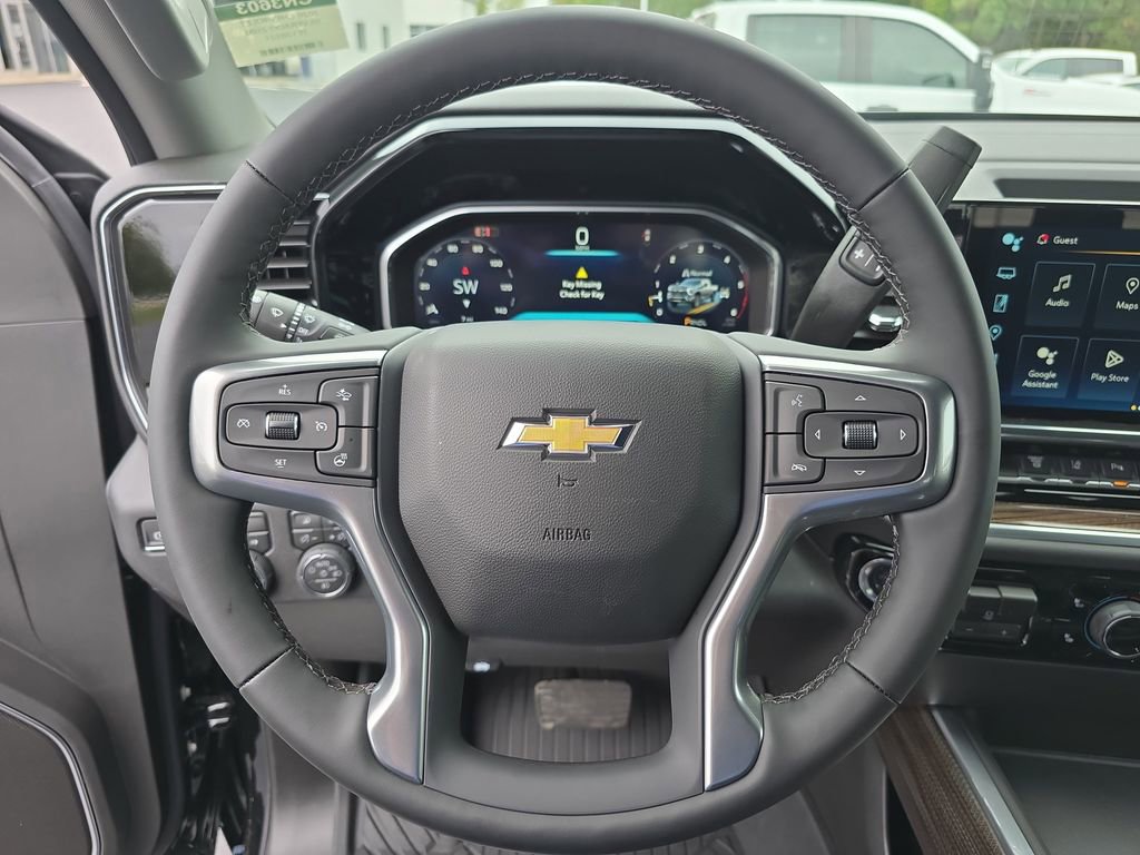 New 2026 Chevrolet Silverado 2500 LT w/ Safety Package image 17