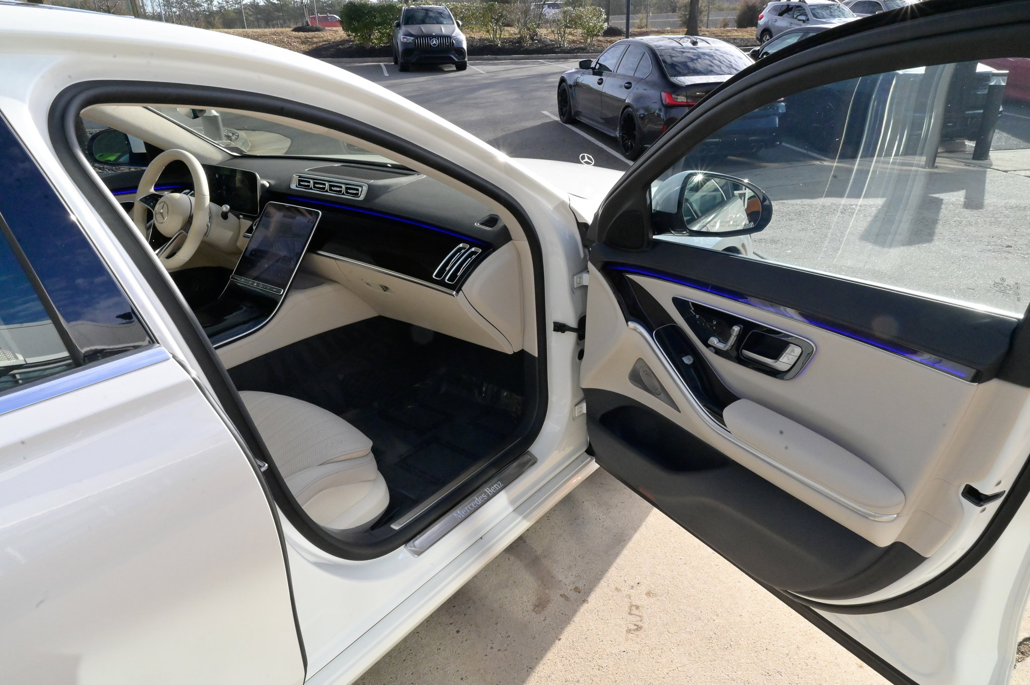 Used 2022 Mercedes-Benz S 580 4MATIC Sedan image 56