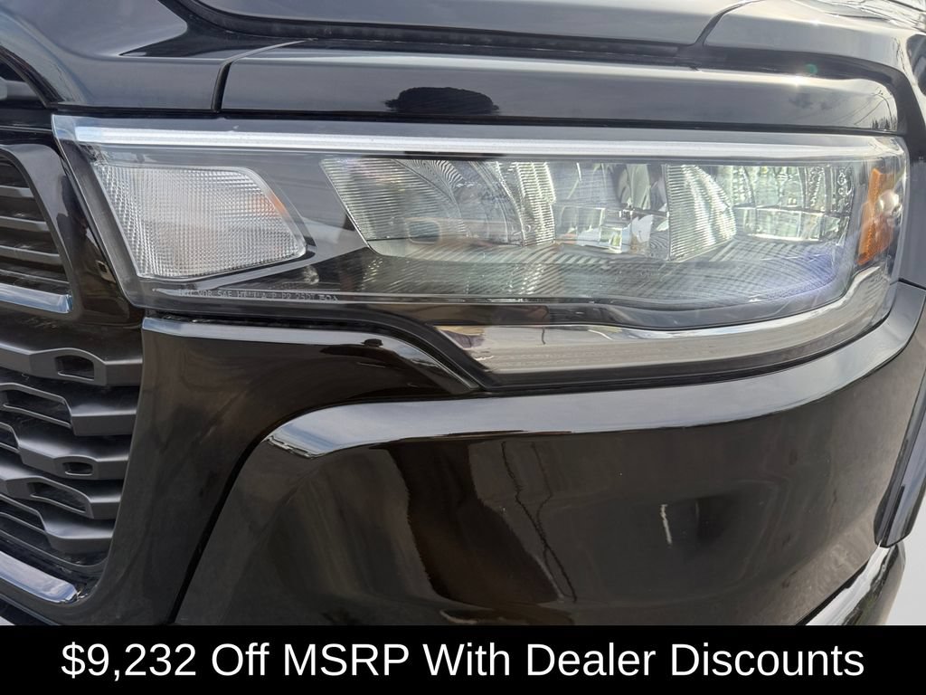 New 2026 RAM 1500 Big Horn AWD/4WD image 22
