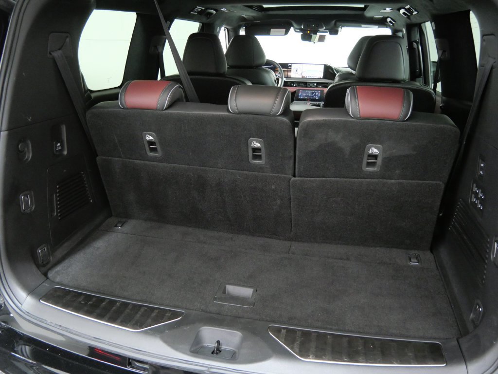 Certified 2025 INFINITI QX80 Autograph AWD/4WD image 6