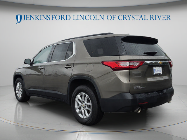 Used 2020 Chevrolet Traverse LT w/ LPO, Floor Liner Package FWD image 7