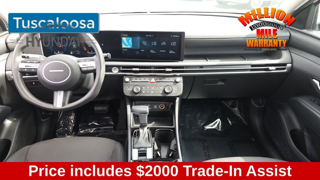 Used 2025 Hyundai Tucson SE FWD image 25