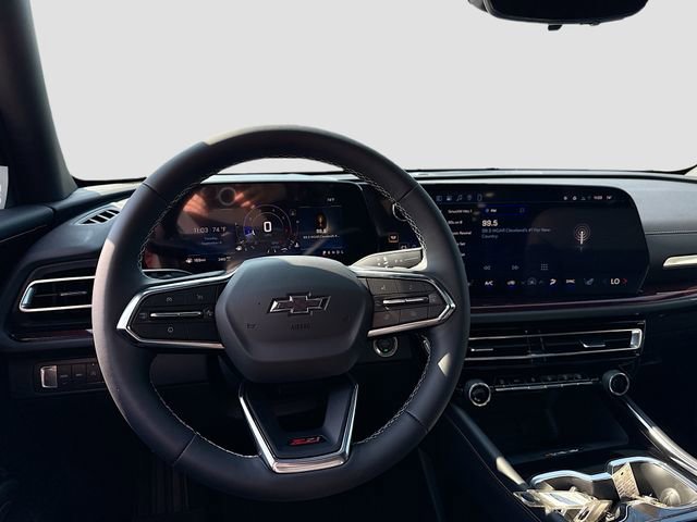 New 2026 Chevrolet Traverse Z71 w/ Driver Confidence Package image 24